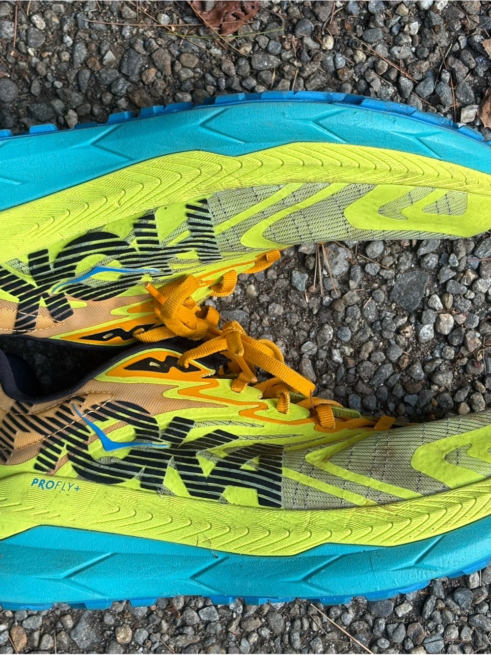 Hoka Men's 9.5 Tecton X2